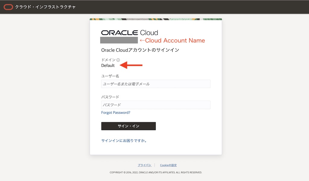 シングルサインオン